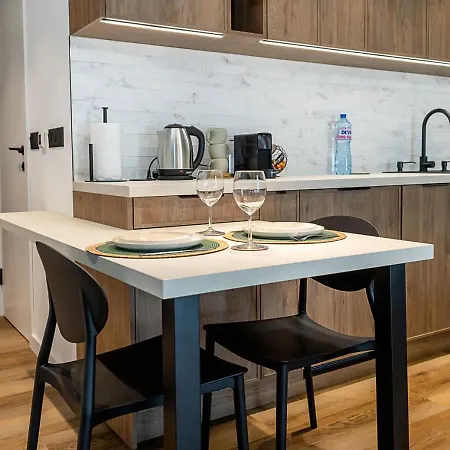 Modern With Balcony Near Center By Flat Manаger Apartment *
