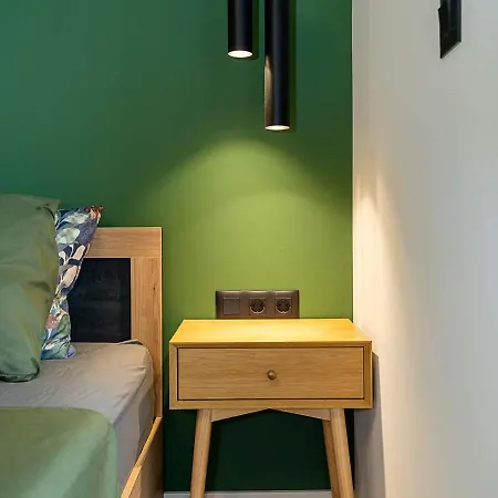 Apartment Modern With Balcony Near Center By Flat Manаger